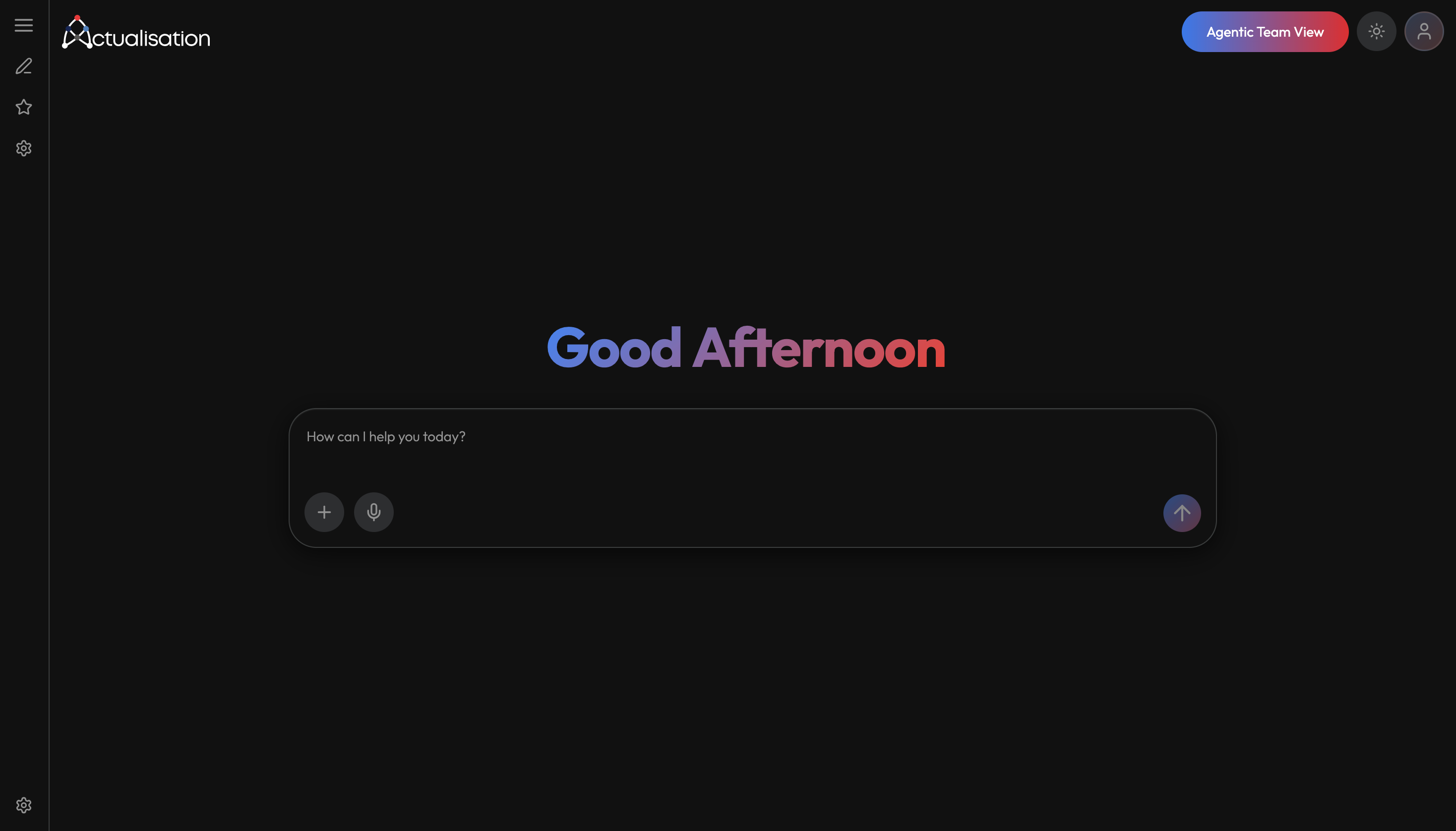 Neural Studio interface preview